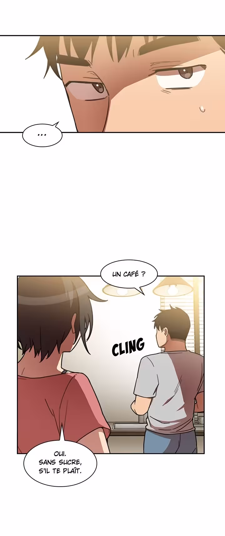 Close as Neighbors Chapitre 40 page 31