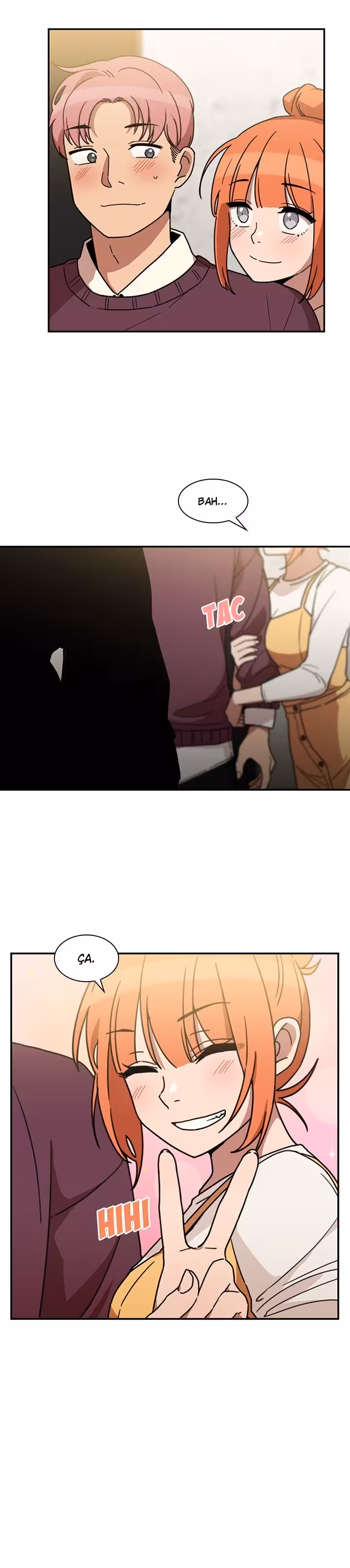 Close as Neighbors Chapitre 40 page 5