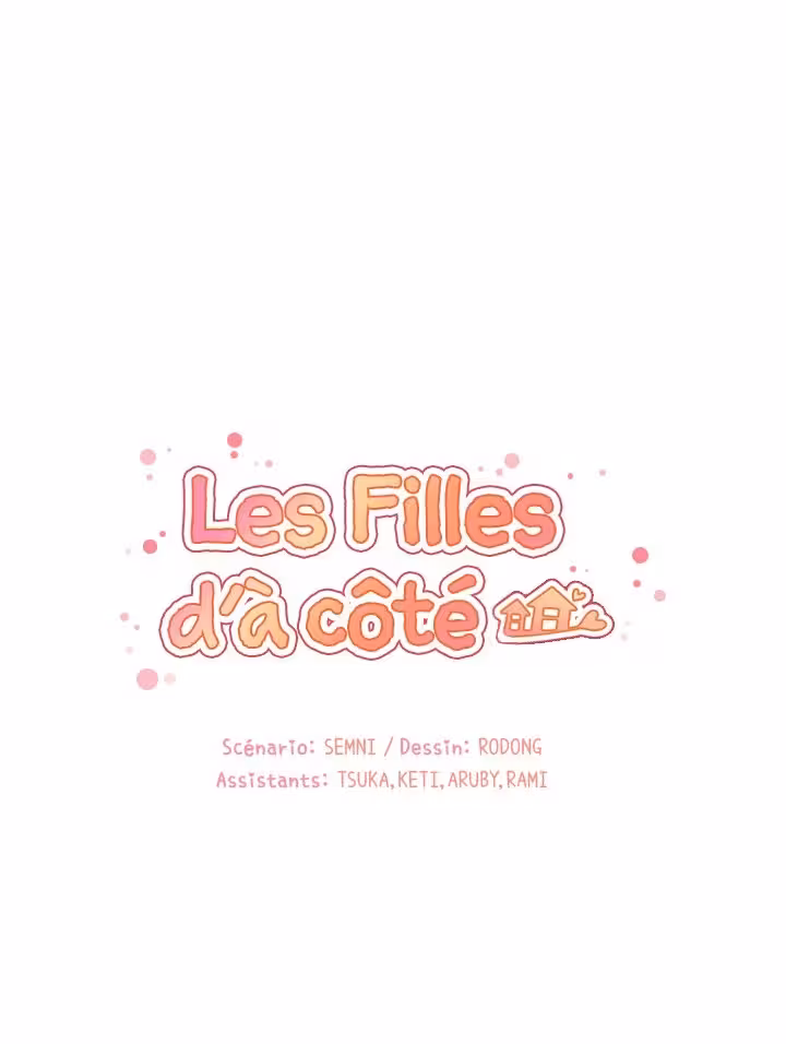 Close as Neighbors Chapitre 40 page 6