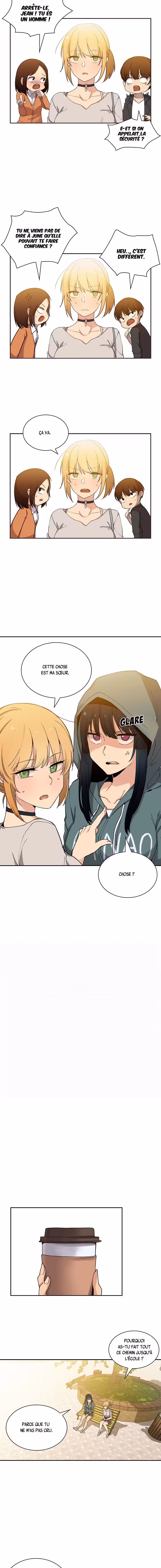 Close as Neighbors Chapitre 4 page 13
