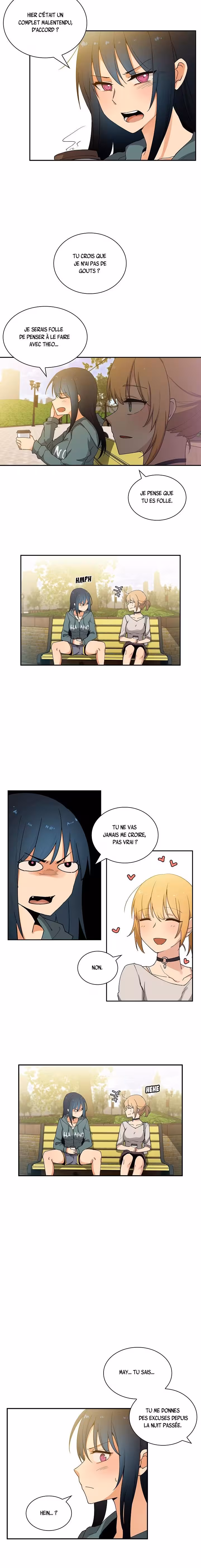 Close as Neighbors Chapitre 4 page 14