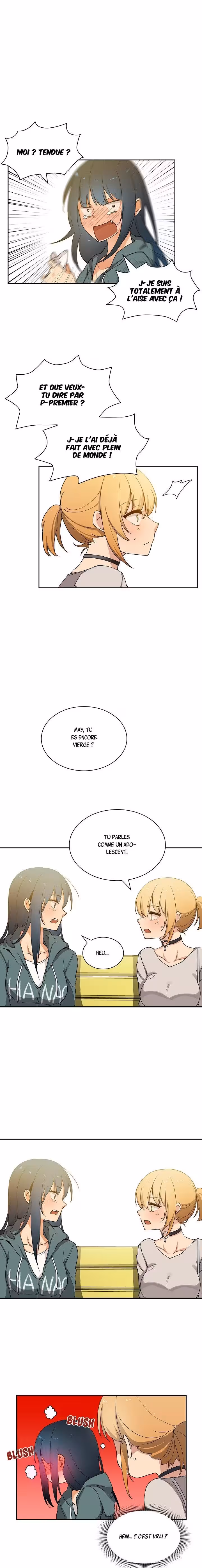 Close as Neighbors Chapitre 4 page 16