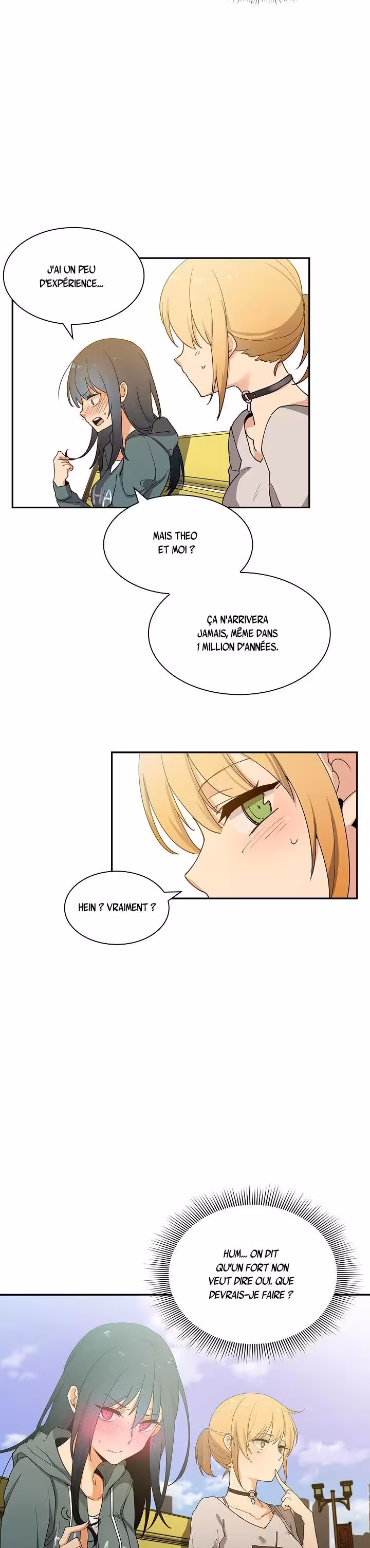 Close as Neighbors Chapitre 4 page 17