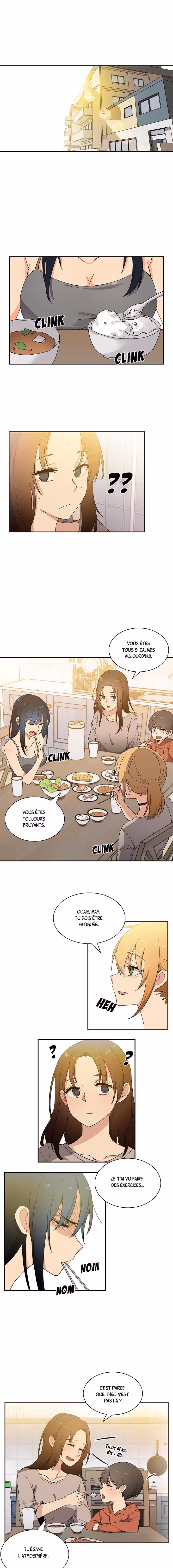 Close as Neighbors Chapitre 4 page 2