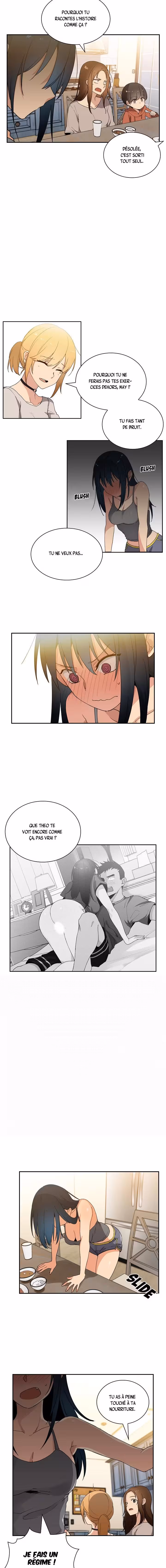 Close as Neighbors Chapitre 4 page 5