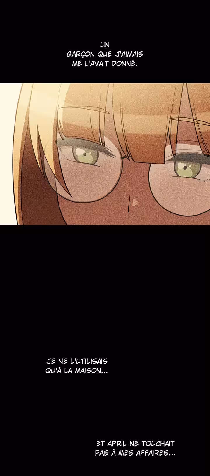Close as Neighbors Chapitre 46 page 10