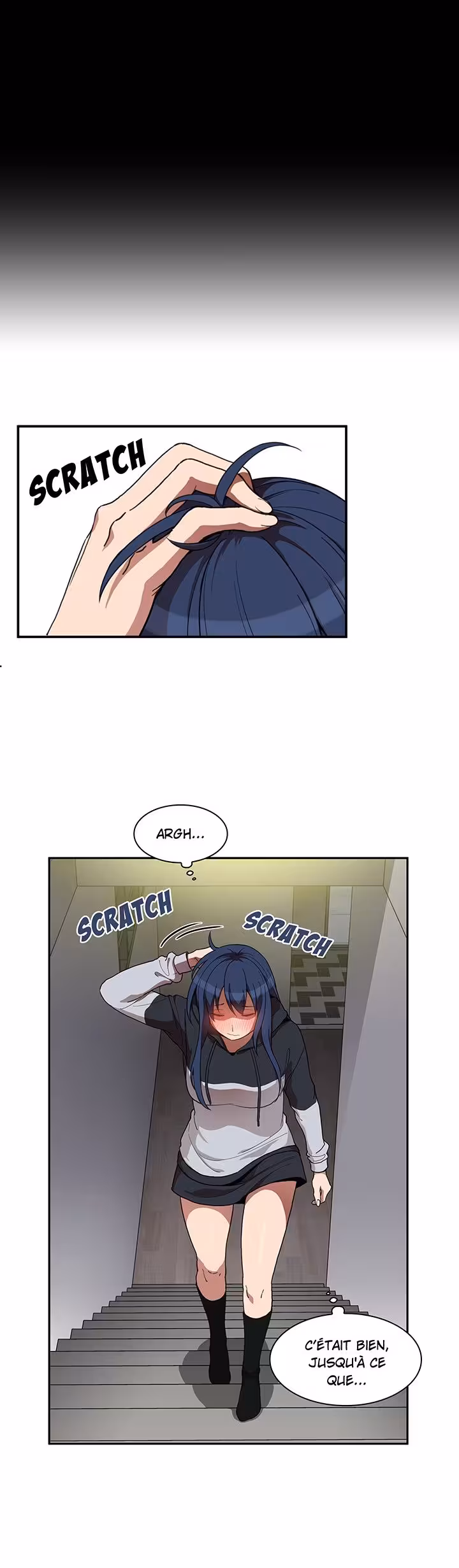 Close as Neighbors Chapitre 46 page 32
