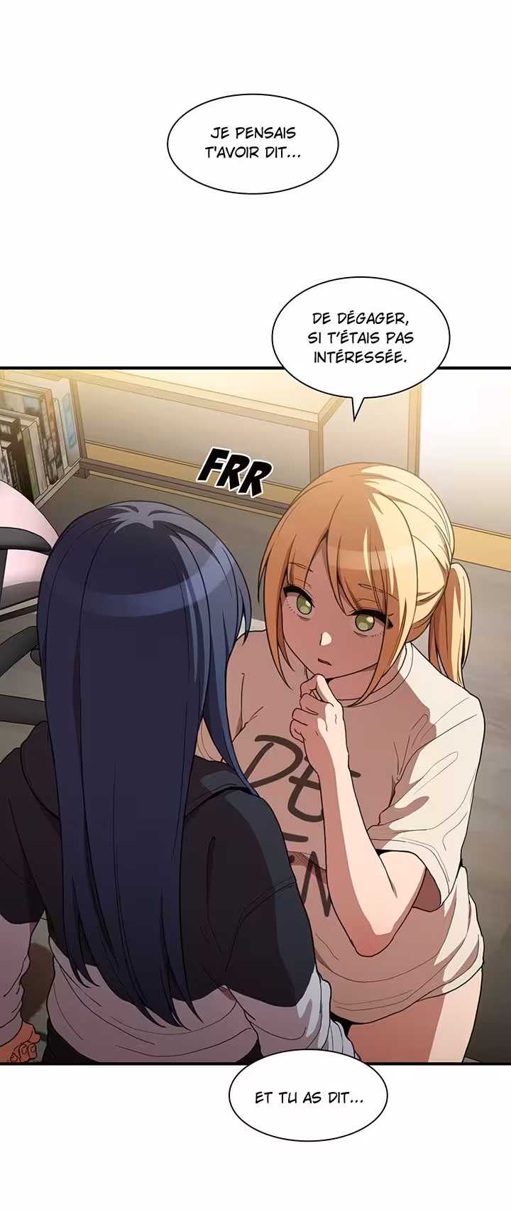 Close as Neighbors Chapitre 46 page 38