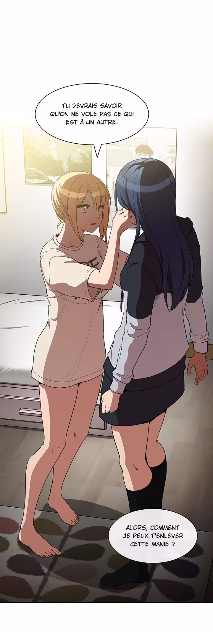 Close as Neighbors Chapitre 46 page 41