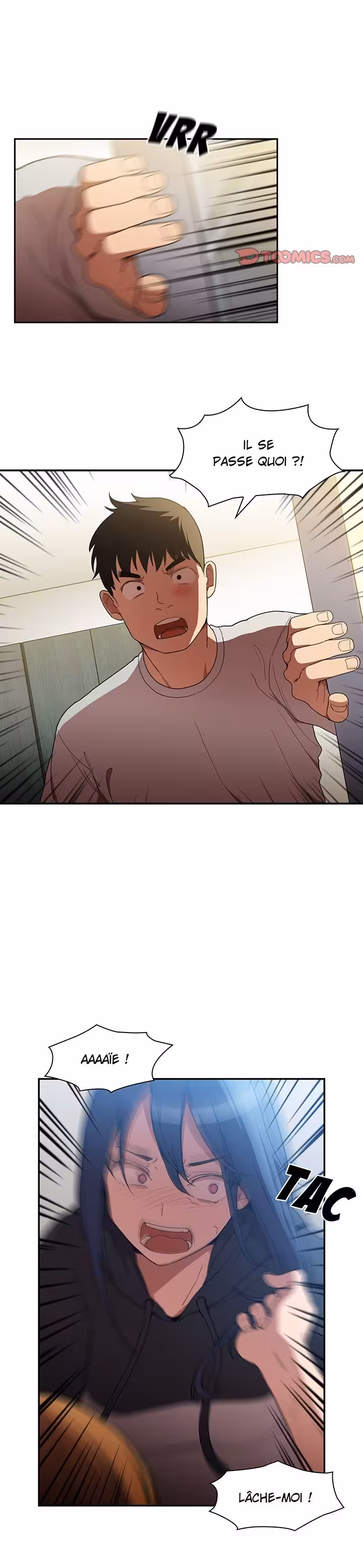 Close as Neighbors Chapitre 46 page 46
