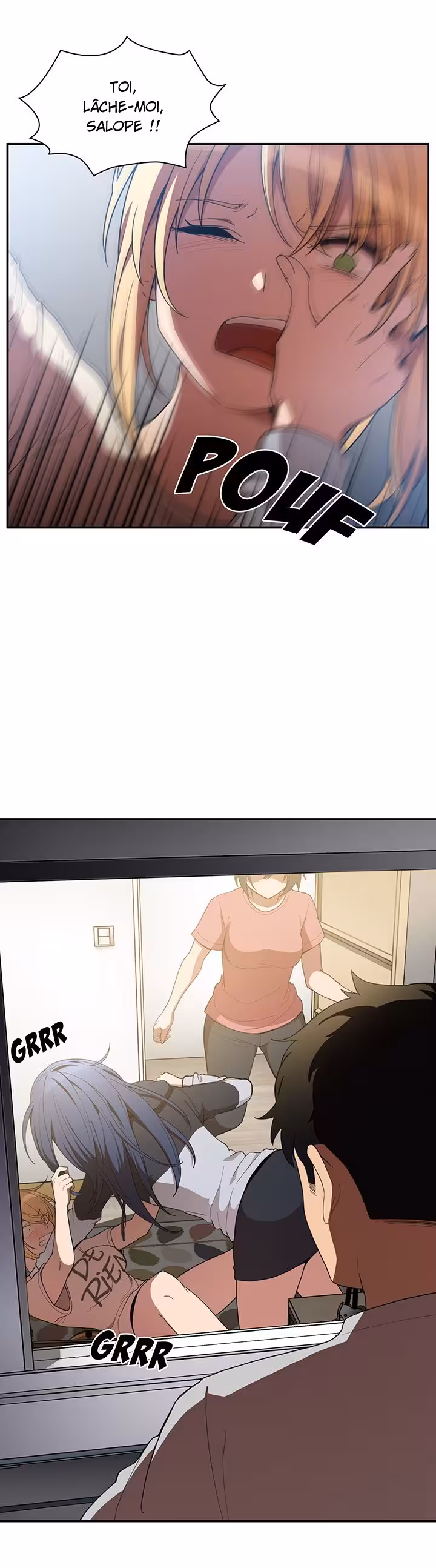 Close as Neighbors Chapitre 46 page 47