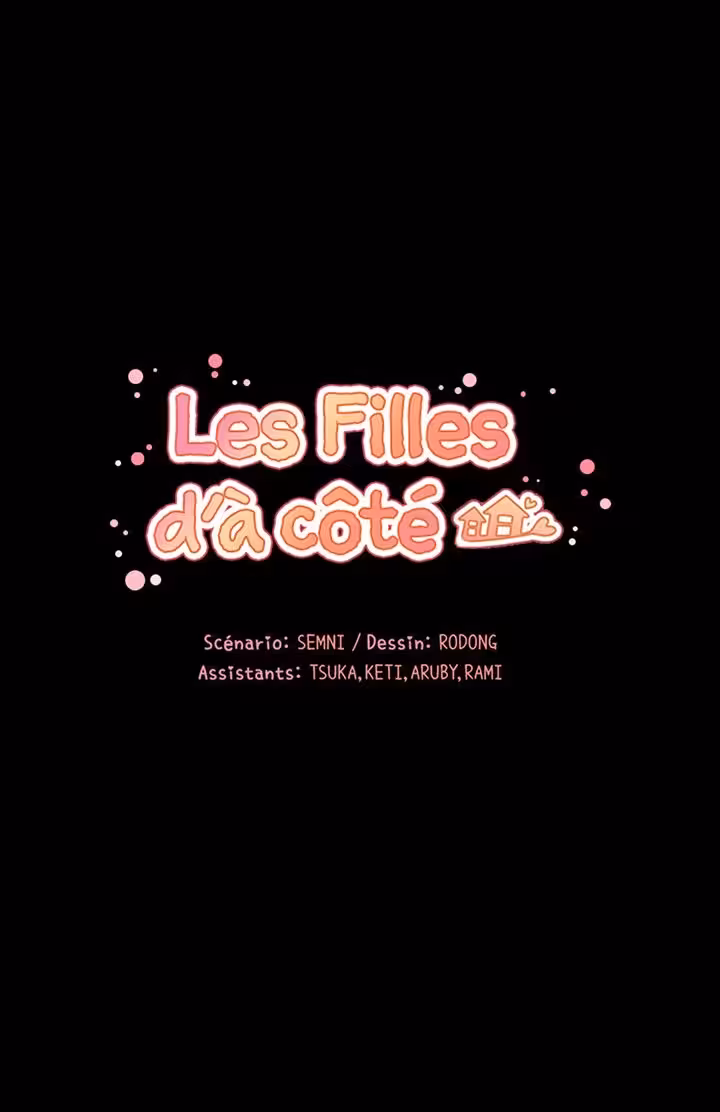 Close as Neighbors Chapitre 46 page 7