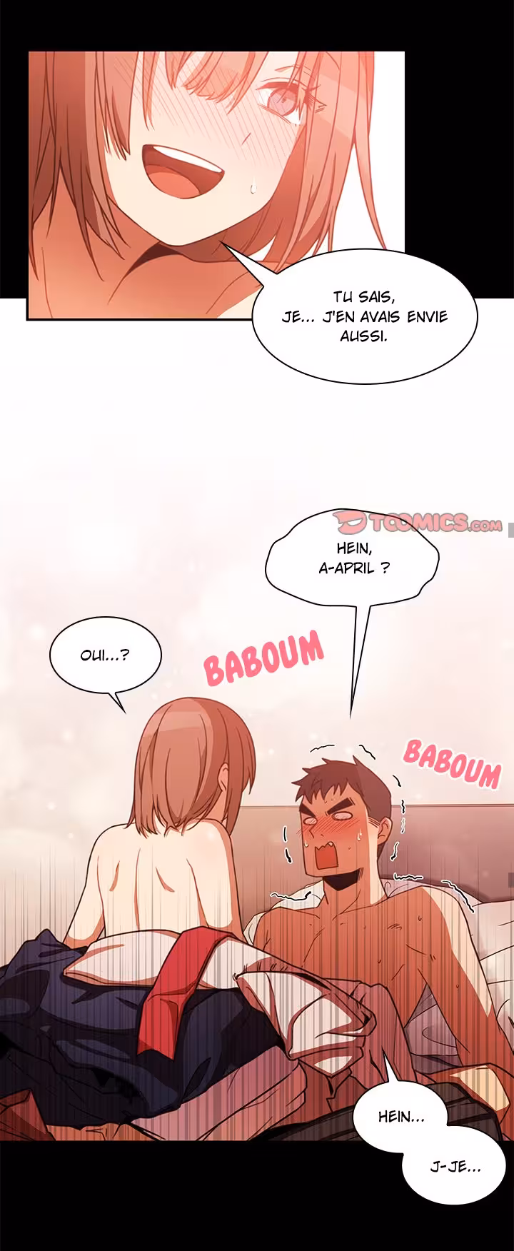 Close as Neighbors Chapitre 20 page 16