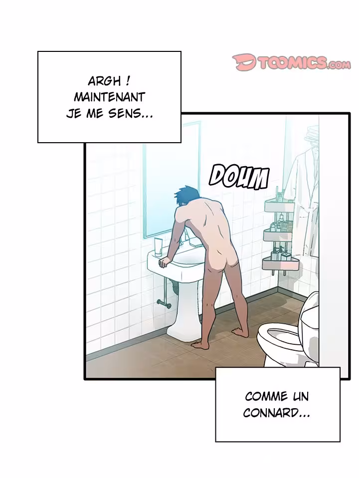 Close as Neighbors Chapitre 20 page 35