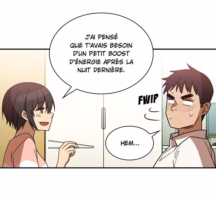 Close as Neighbors Chapitre 20 page 43