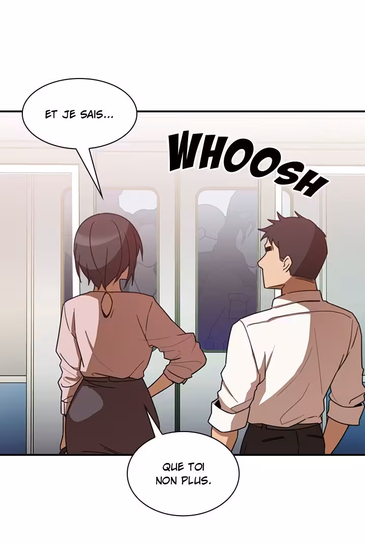 Close as Neighbors Chapitre 20 page 56