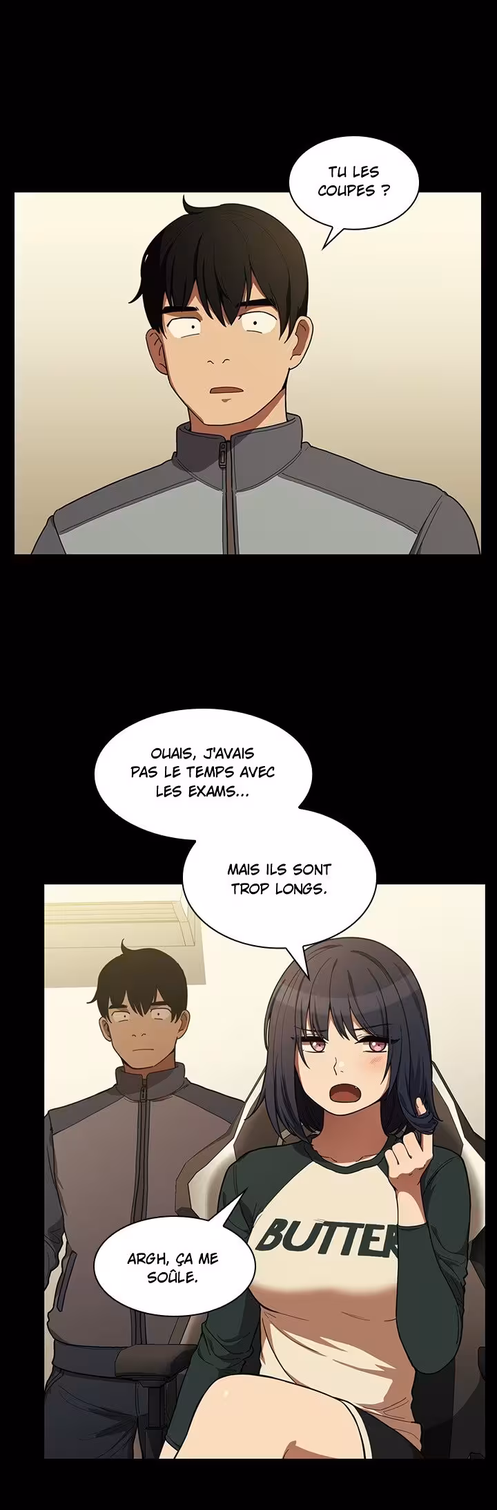 Close as Neighbors Chapitre 44 page 2