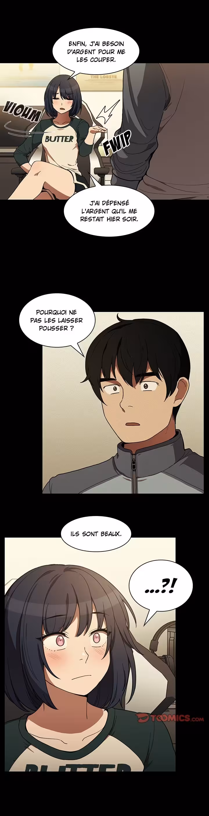 Close as Neighbors Chapitre 44 page 3