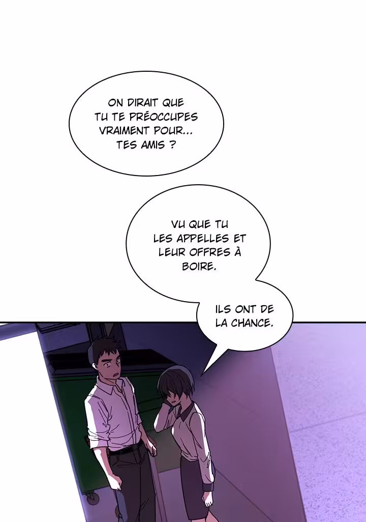 Close as Neighbors Chapitre 16 page 20