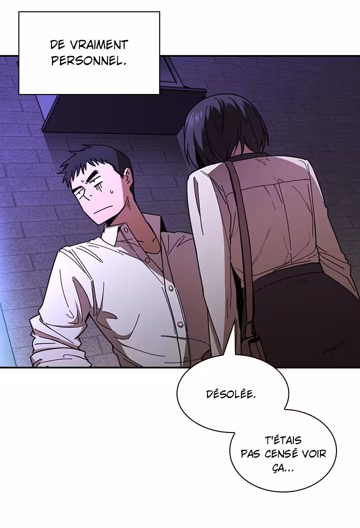Close as Neighbors Chapitre 16 page 26