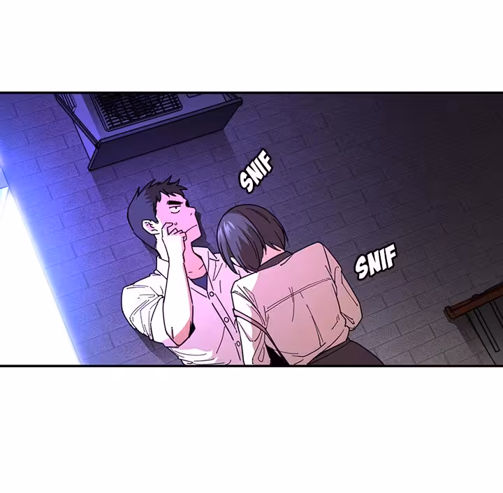 Close as Neighbors Chapitre 16 page 32