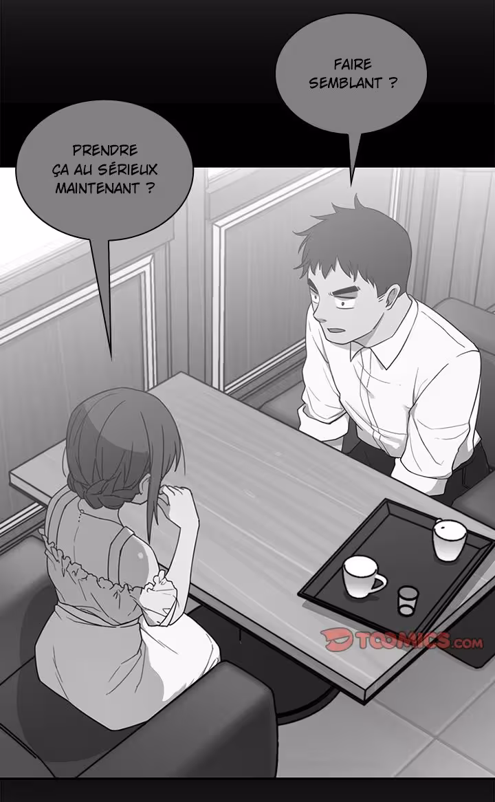 Close as Neighbors Chapitre 16 page 48