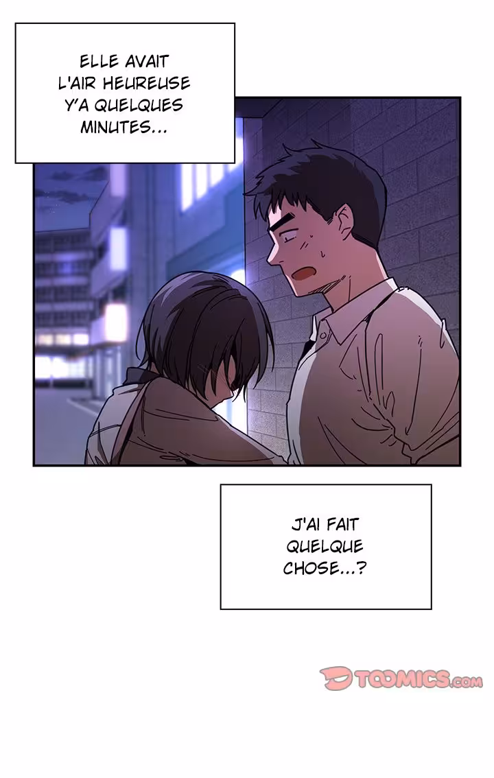 Close as Neighbors Chapitre 16 page 8