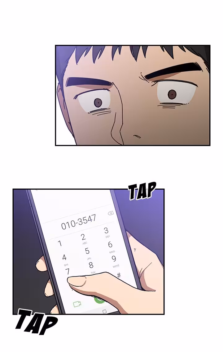 Close as Neighbors Chapitre 16 page 9