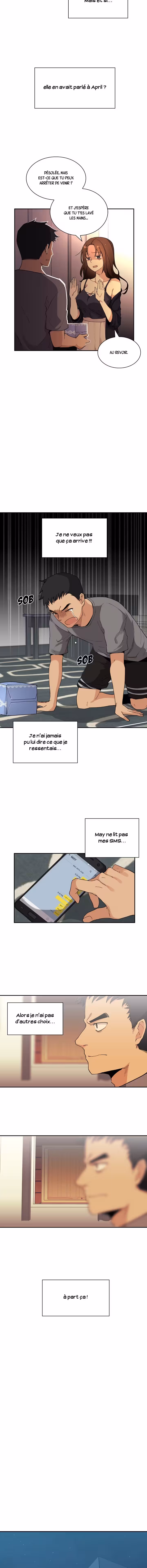 Close as Neighbors Chapitre 2 page 10