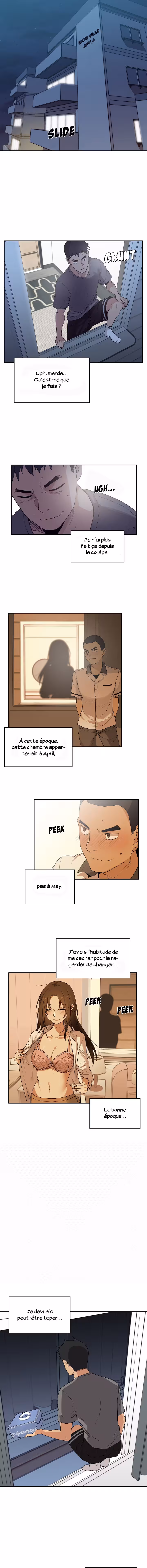 Close as Neighbors Chapitre 2 page 11