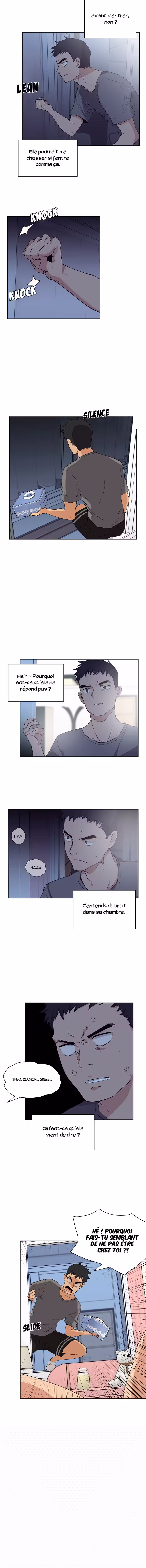 Close as Neighbors Chapitre 2 page 12