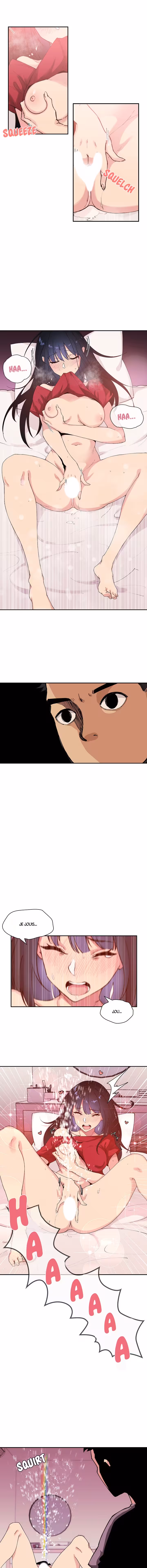 Close as Neighbors Chapitre 2 page 13