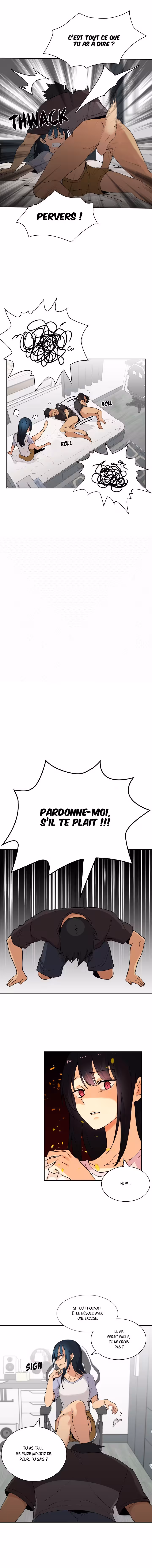 Close as Neighbors Chapitre 2 page 4