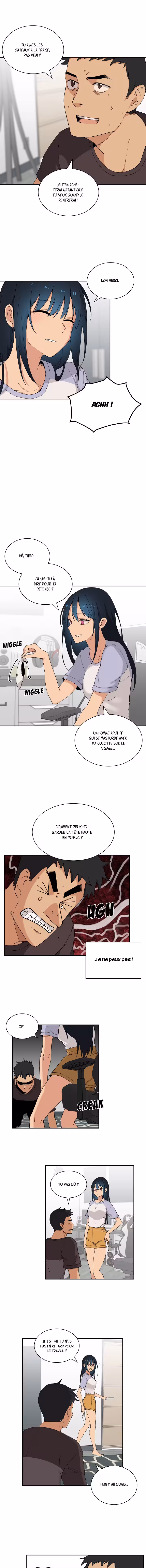 Close as Neighbors Chapitre 2 page 5