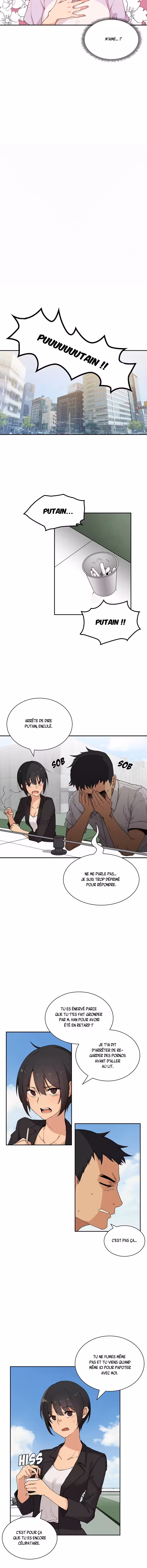 Close as Neighbors Chapitre 2 page 7