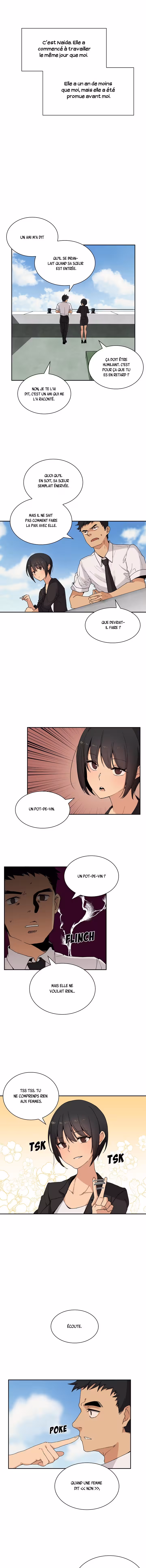 Close as Neighbors Chapitre 2 page 8