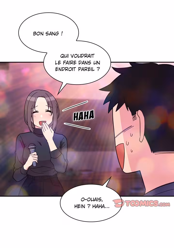 Close as Neighbors Chapitre 29 page 22