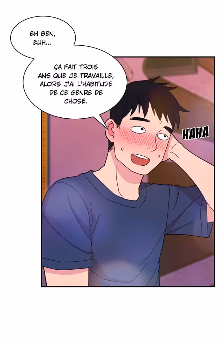 Close as Neighbors Chapitre 29 page 37