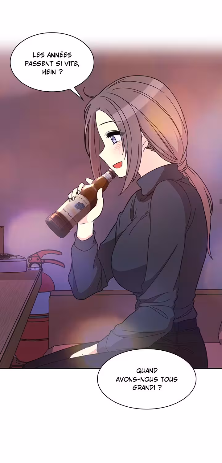 Close as Neighbors Chapitre 29 page 40