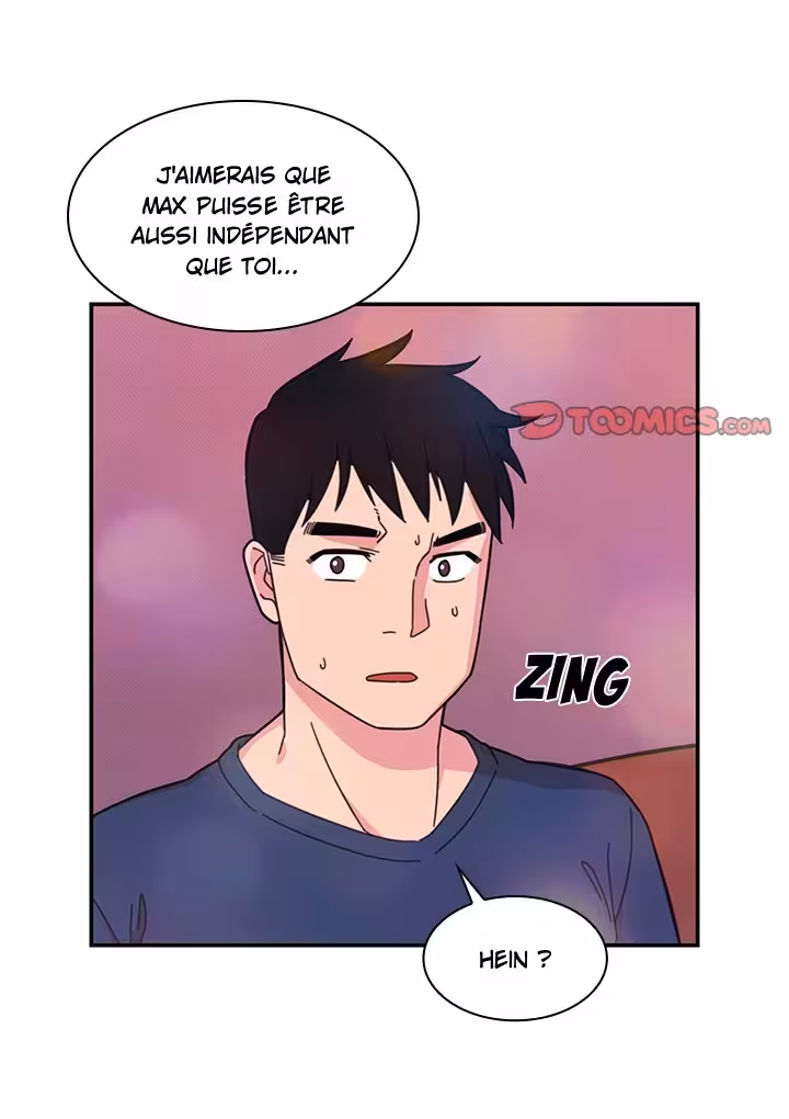 Close as Neighbors Chapitre 29 page 44