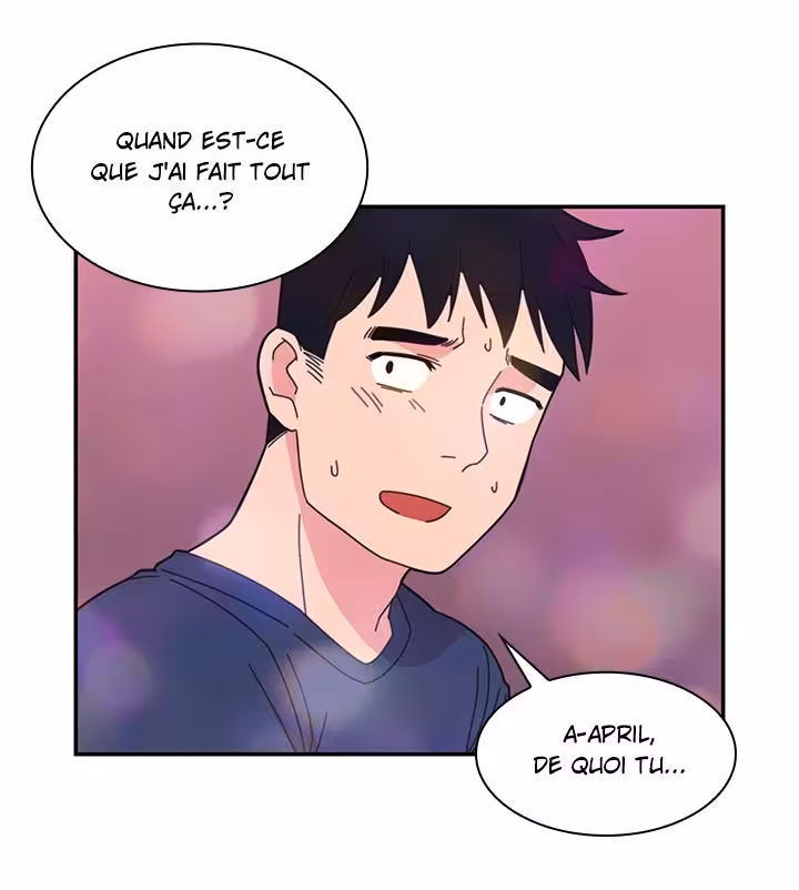Close as Neighbors Chapitre 29 page 52