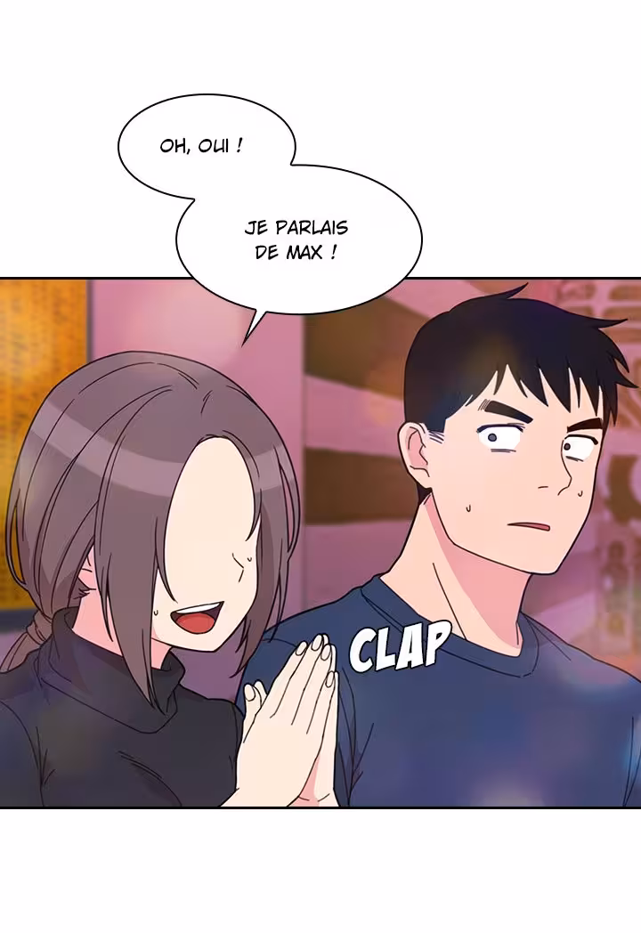 Close as Neighbors Chapitre 29 page 56