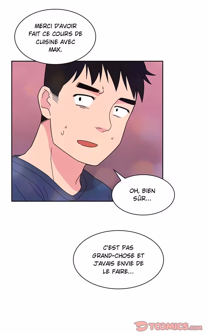 Close as Neighbors Chapitre 29 page 58