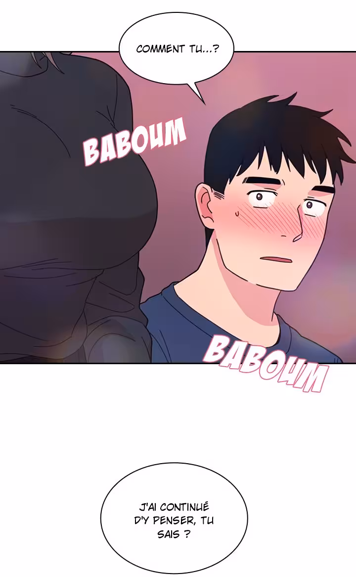 Close as Neighbors Chapitre 29 page 69