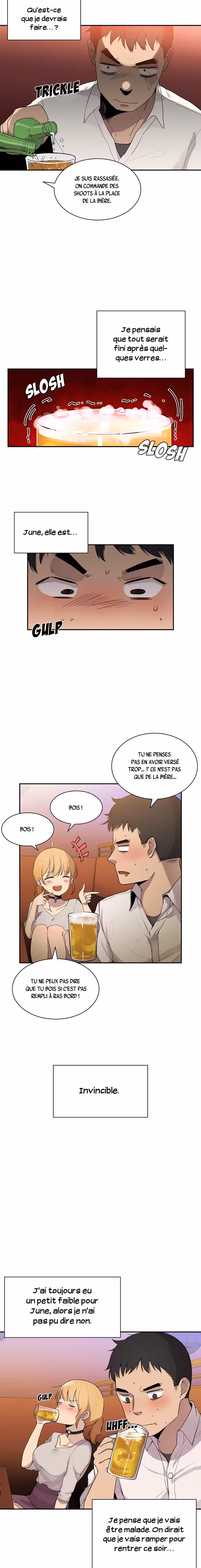 Close as Neighbors Chapitre 6 page 6