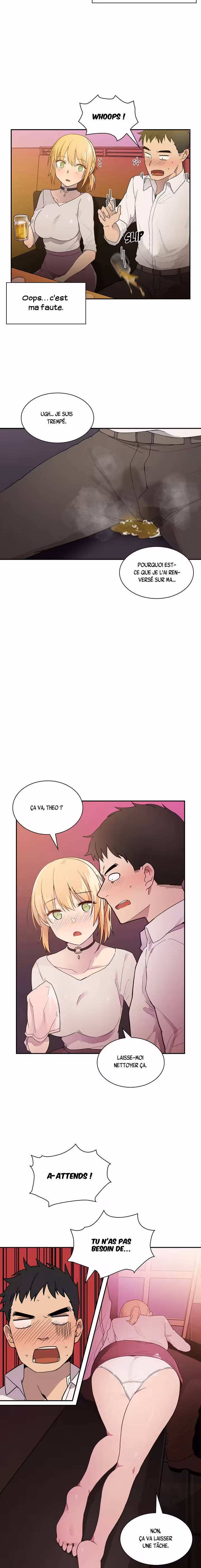 Close as Neighbors Chapitre 6 page 7