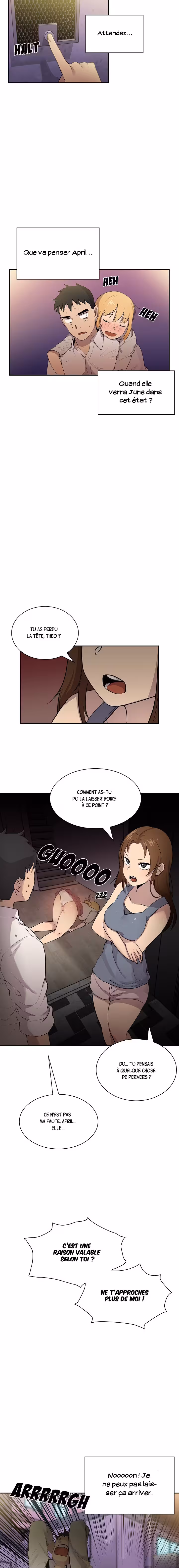 Close as Neighbors Chapitre 6 page 8