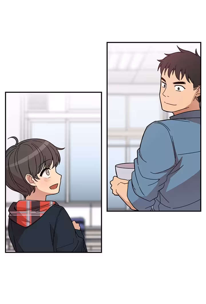 Close as Neighbors Chapitre 27 page 11