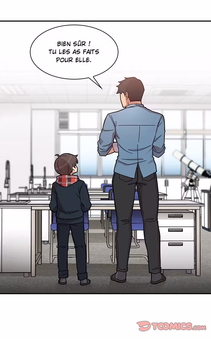Close as Neighbors Chapitre 27 page 12