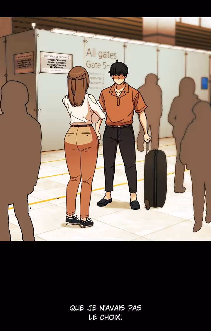 Close as Neighbors Chapitre 27 page 21